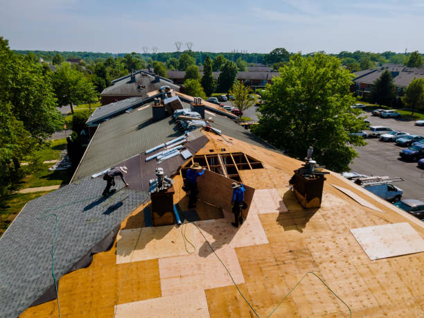 Trusted Roof Replacement service in Evansville, WI - Brentwood Metal Roofing